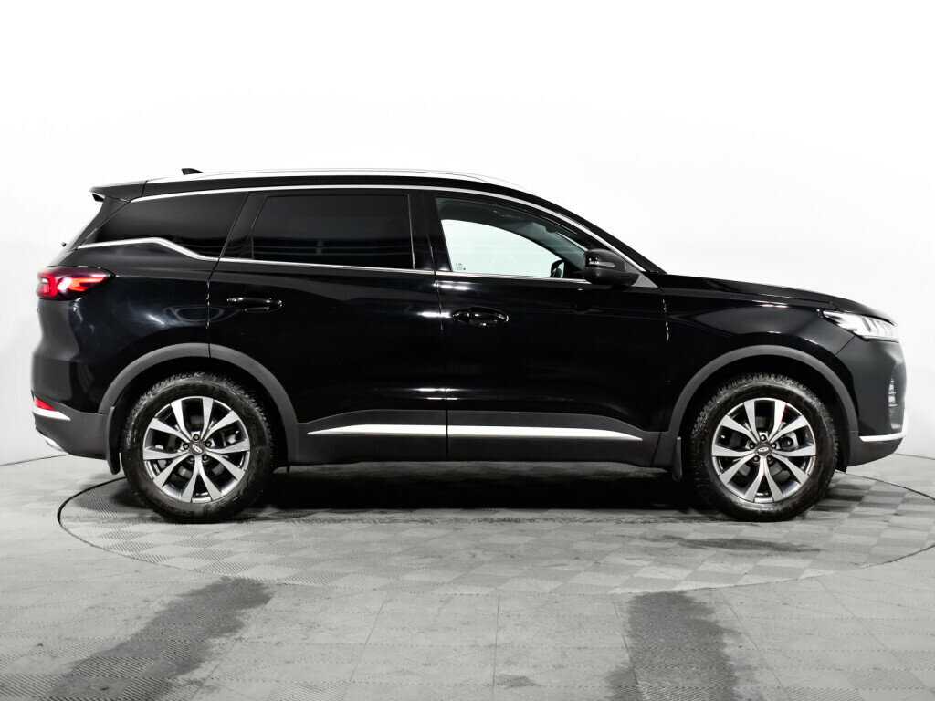 CHERY Tiggo 7 Pro, 2022 - фото №4
