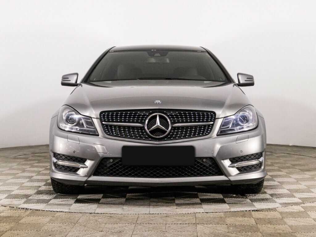 Mercedes-Benz C-Класс 180, 2013 - фото №2