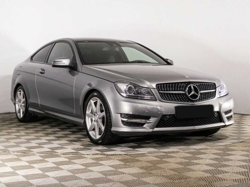 Mercedes-Benz C-Класс 180, 2013 - фото №3