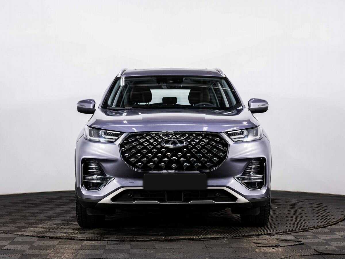 CHERY Tiggo 8 Pro, 2023 - фото №2