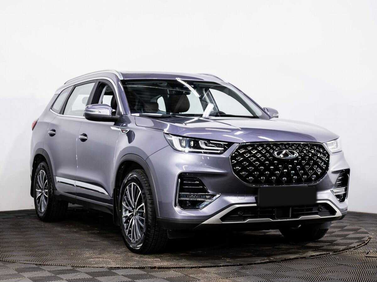 CHERY Tiggo 8 Pro, 2023 - фото №3