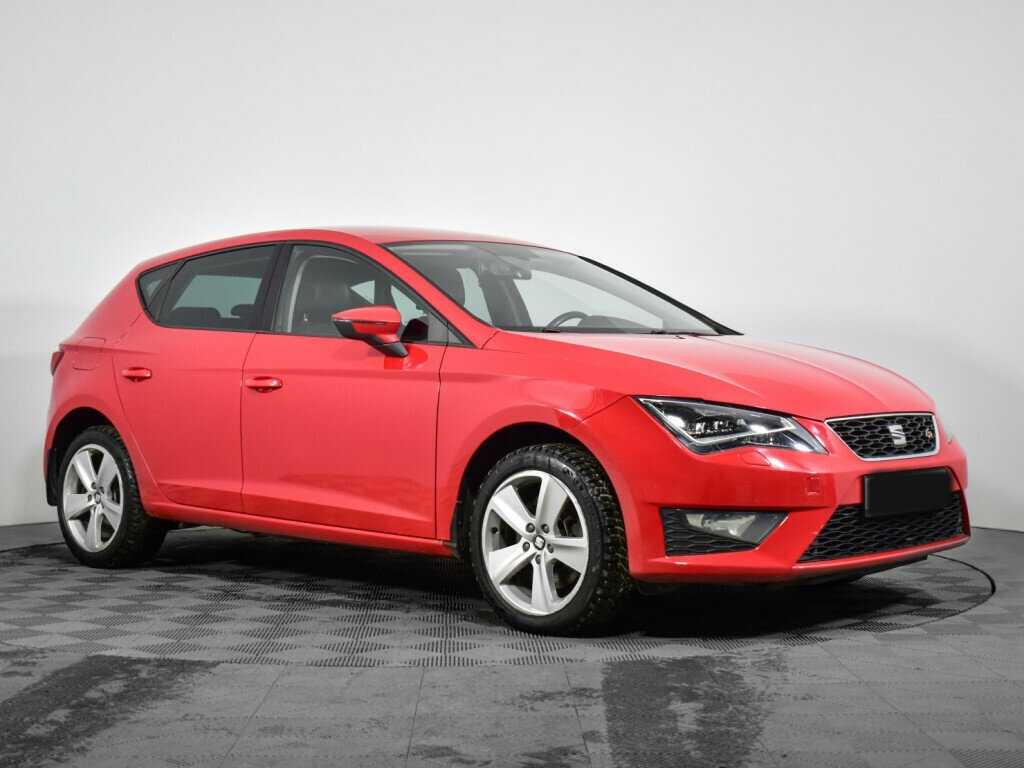 SEAT Leon, 2013 - фото №3