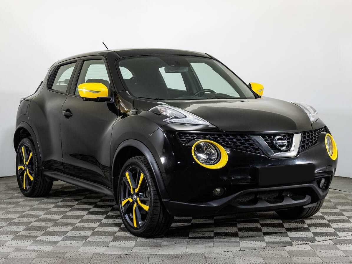 Nissan Juke, 2014 - фото №3
