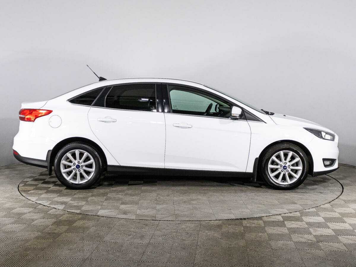 Ford Focus, 2017 - фото №4