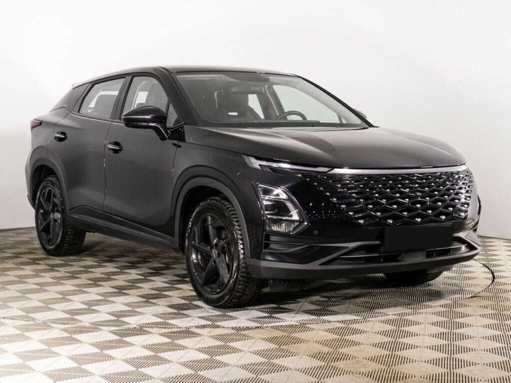 Omoda C5, 2023 - фото №3