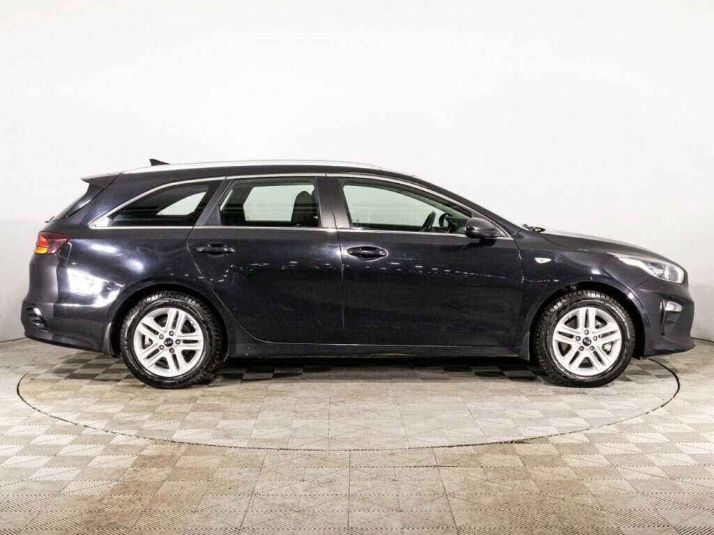 Kia Ceed, 2019 - фото №4