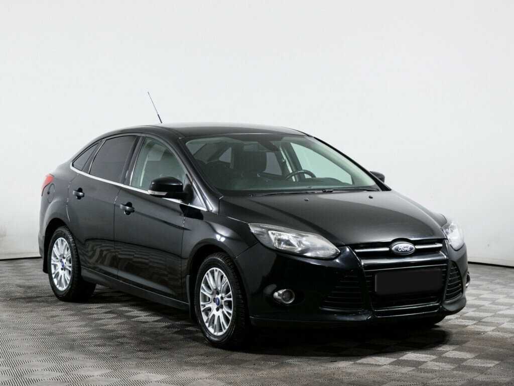 Ford Focus, 2013 - фото №3