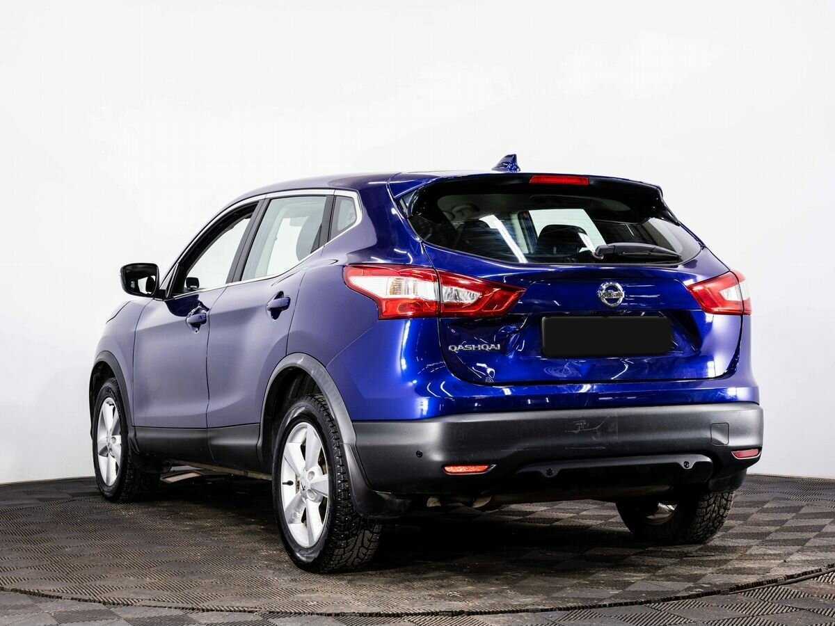 Nissan Qashqai, 2017 - фото №4
