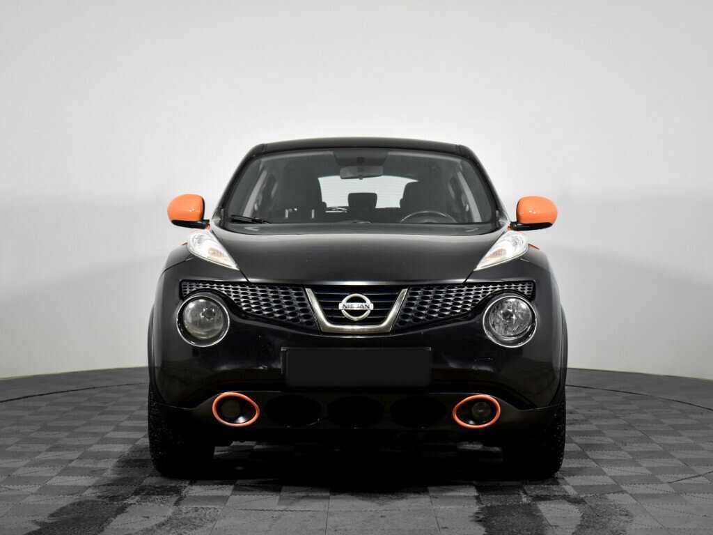 Nissan Juke, 2014 - фото №2