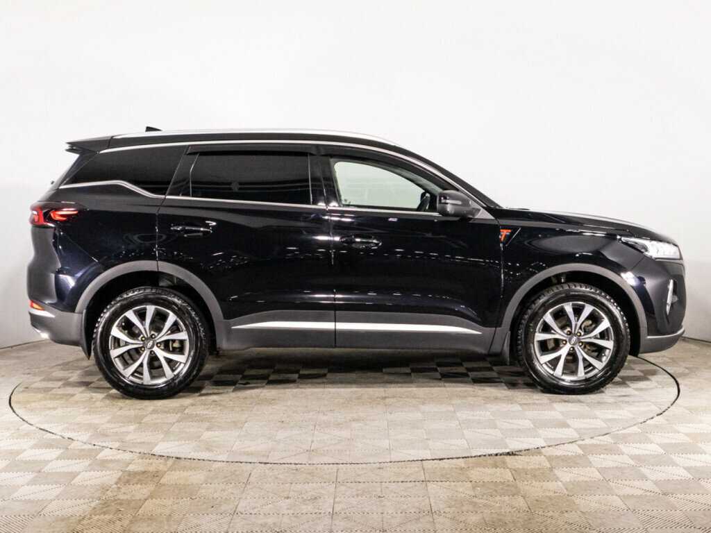 CHERY Tiggo 7 Pro Max, 2023 - фото №4