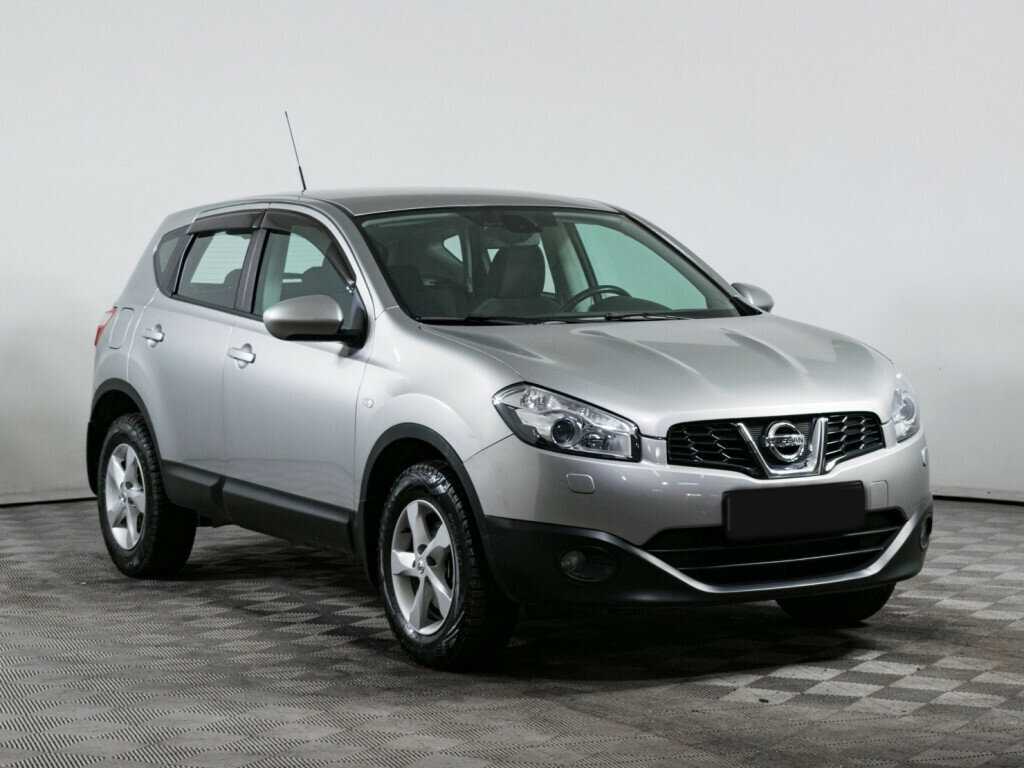 Nissan Qashqai, 2012 - фото №3