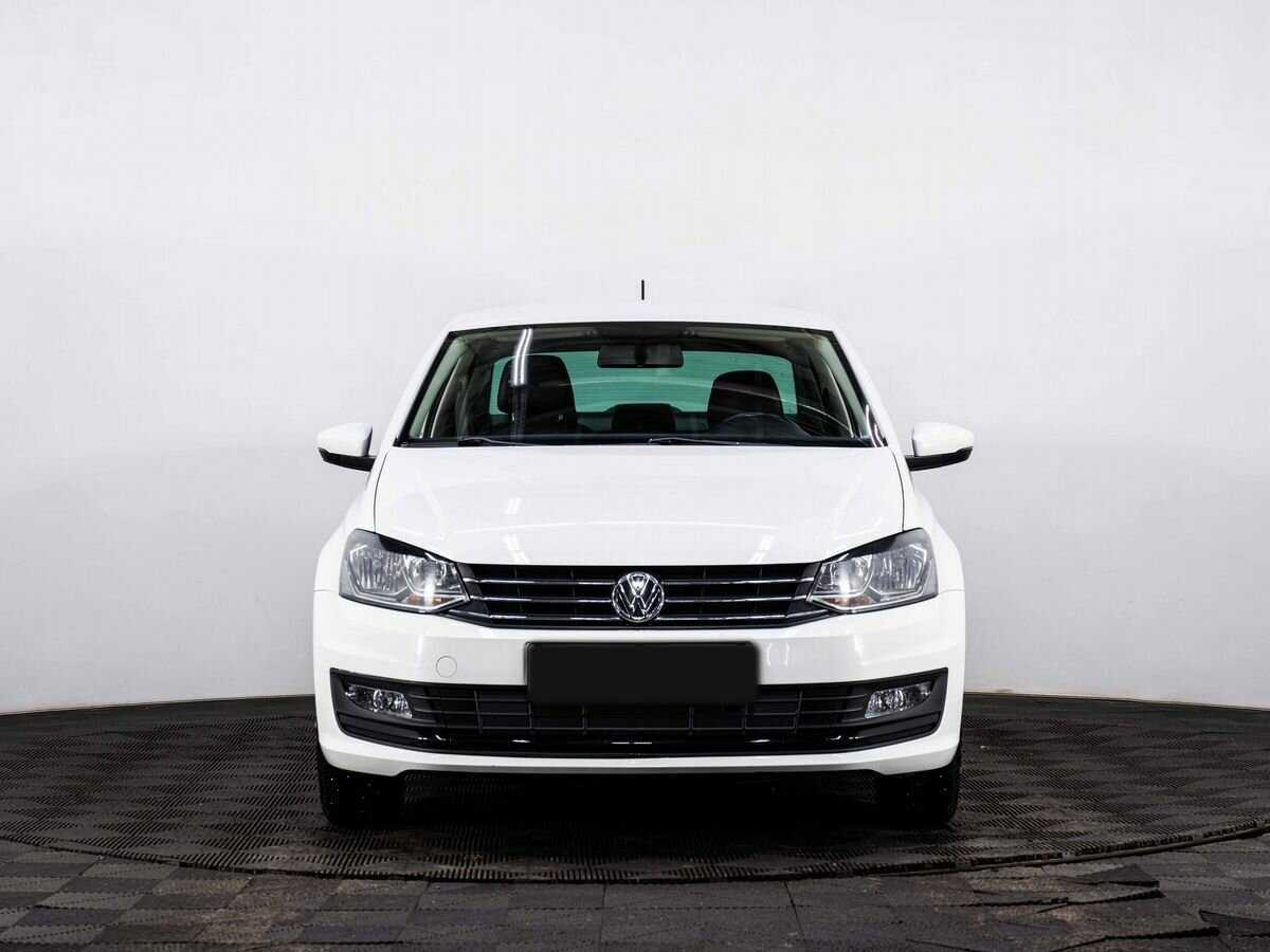 Volkswagen Polo, 2020 - фото №2