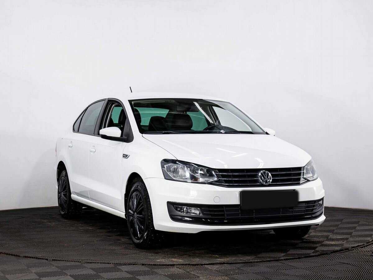 Volkswagen Polo, 2020 - фото №3