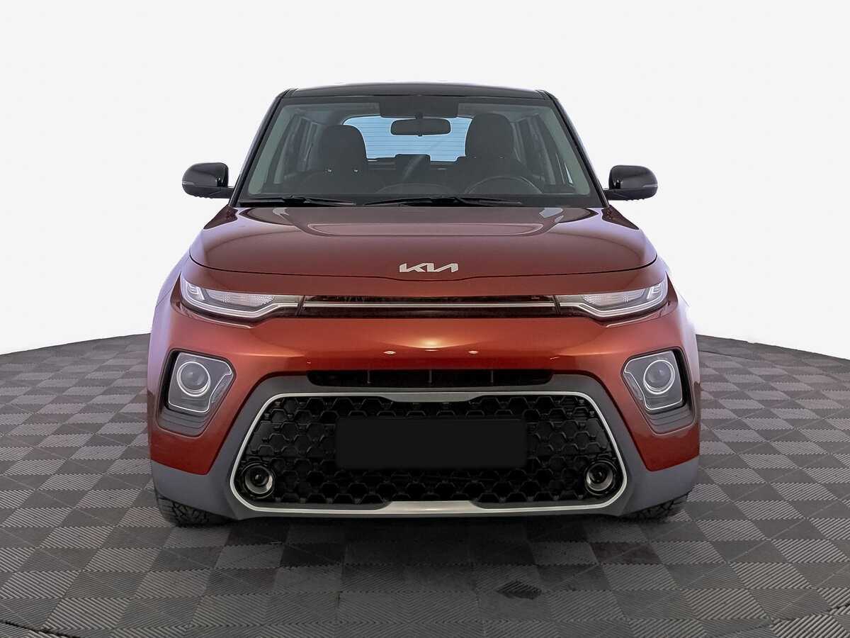 Kia Soul, 2022 - фото №2