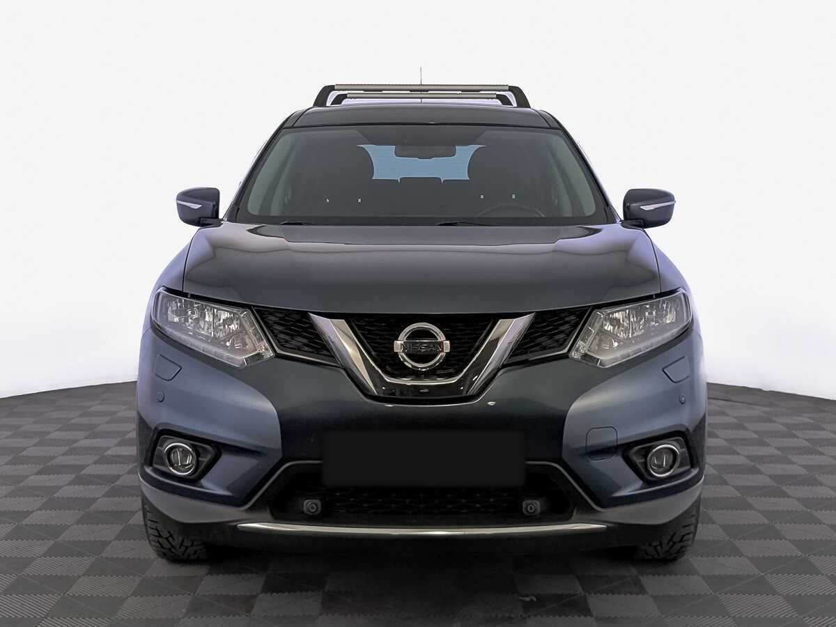 Nissan X-Trail, 2016 - фото №2