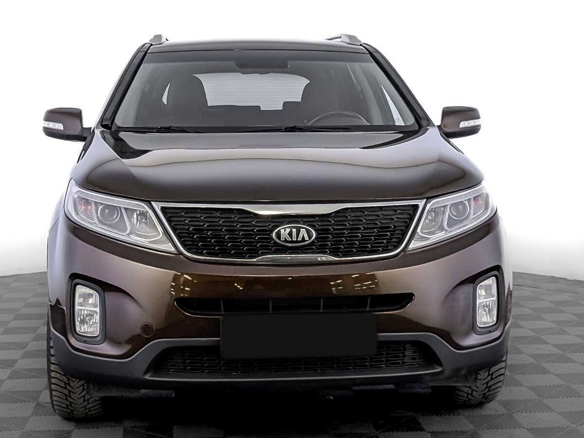 Kia Sorento, 2018 - фото №2