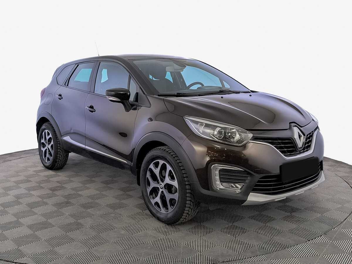 Renault Kaptur, 2019 - фото №3