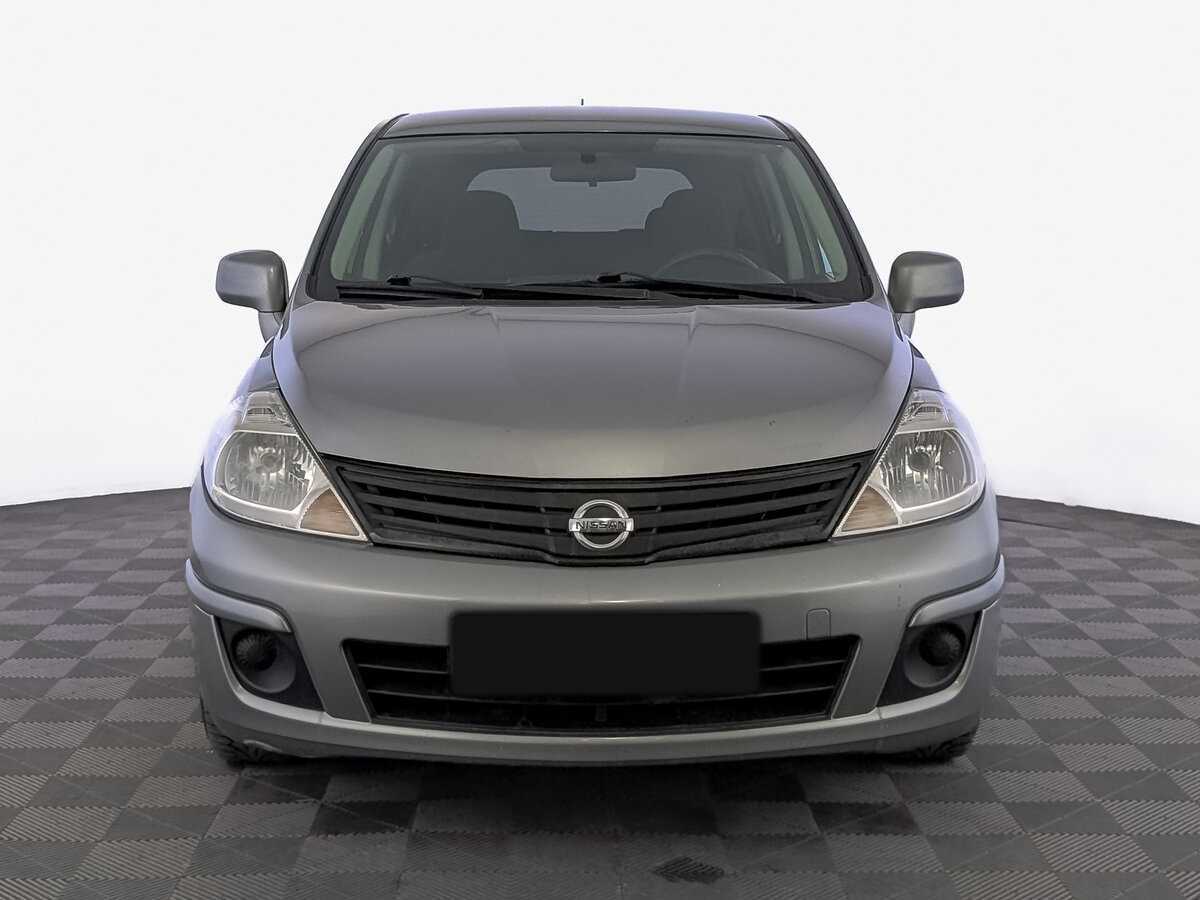 Nissan Tiida, 2013 - фото №2