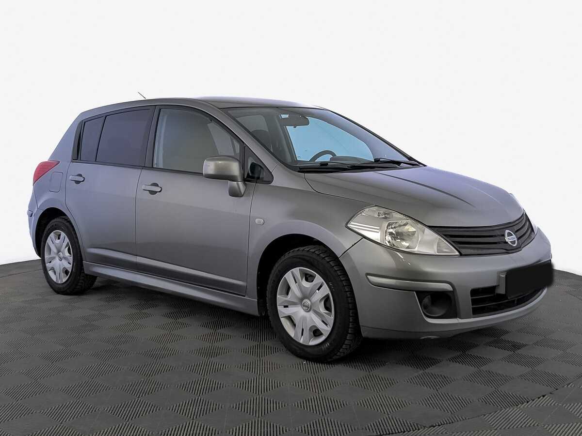 Nissan Tiida, 2013 - фото №3