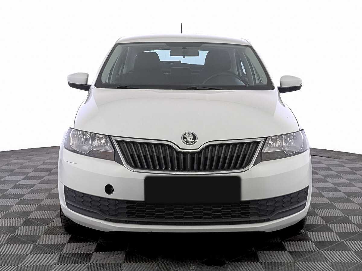 Skoda Rapid, 2019 - фото №2