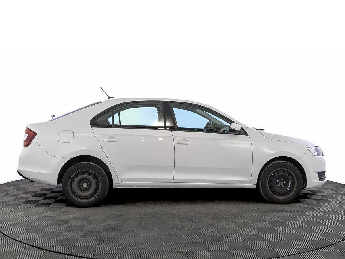 Skoda Rapid, 2019 - фото №4