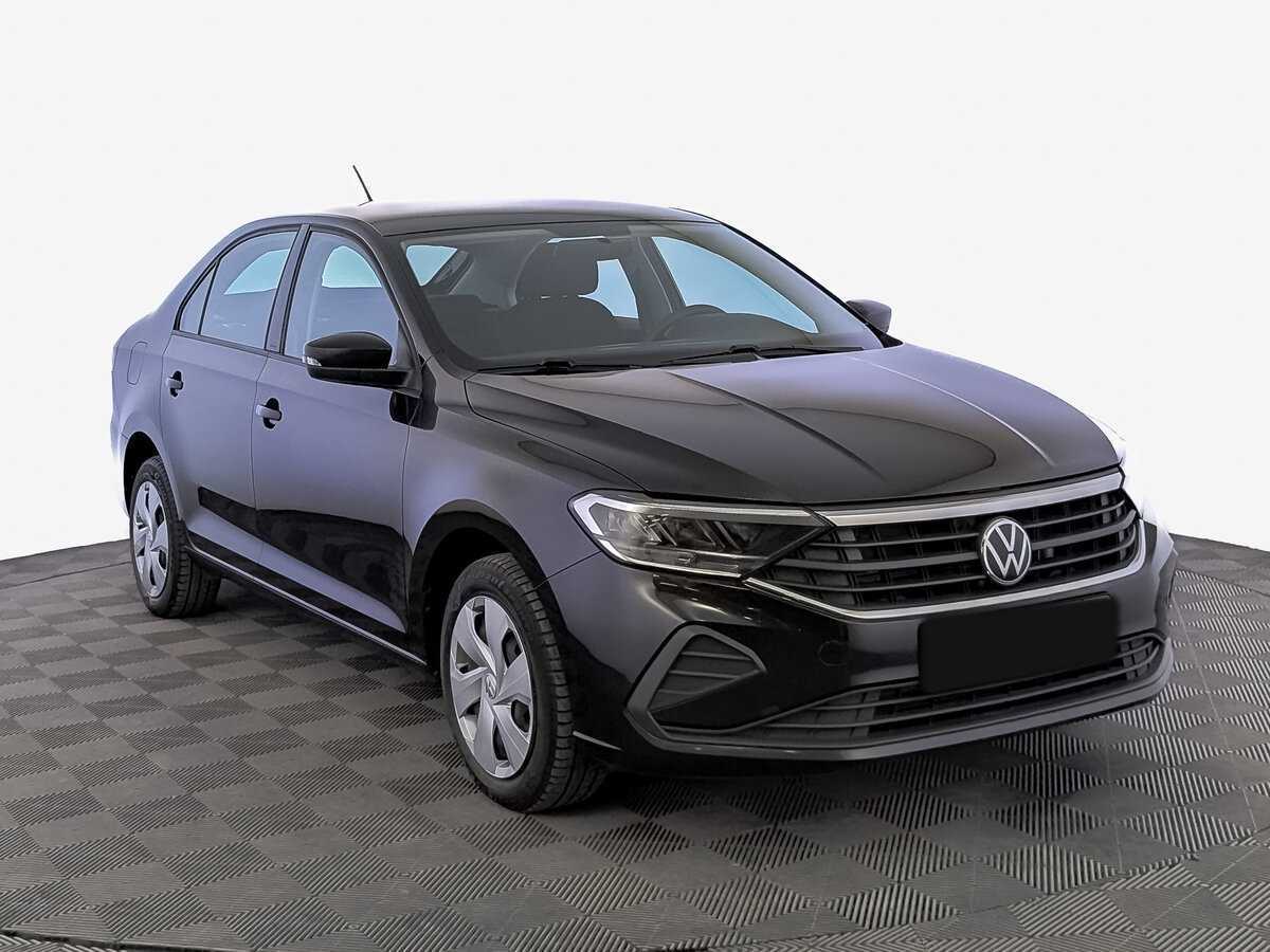 Volkswagen Polo, 2020 - фото №3