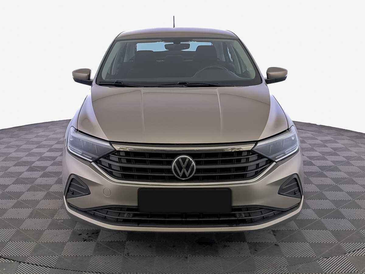 Volkswagen Polo, 2020 - фото №2