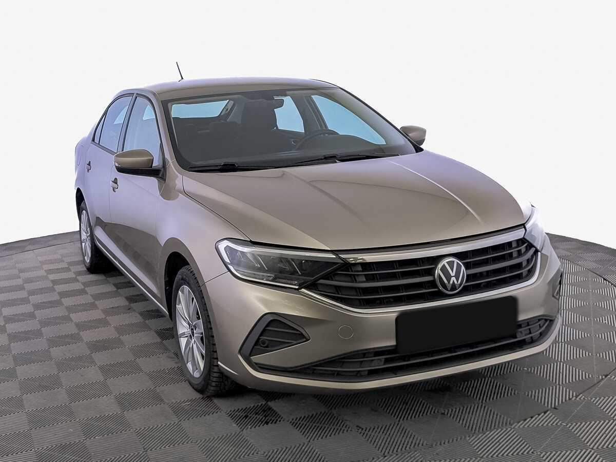 Volkswagen Polo, 2020 - фото №3
