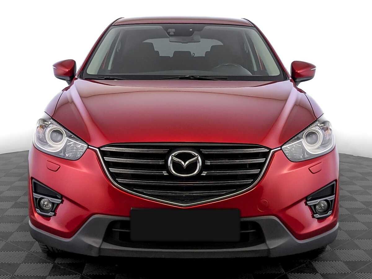 Mazda CX-5, 2016 - фото №2