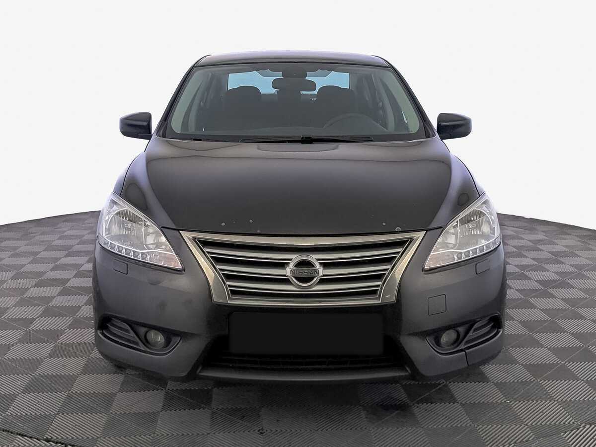 Nissan Sentra, 2014 - фото №2