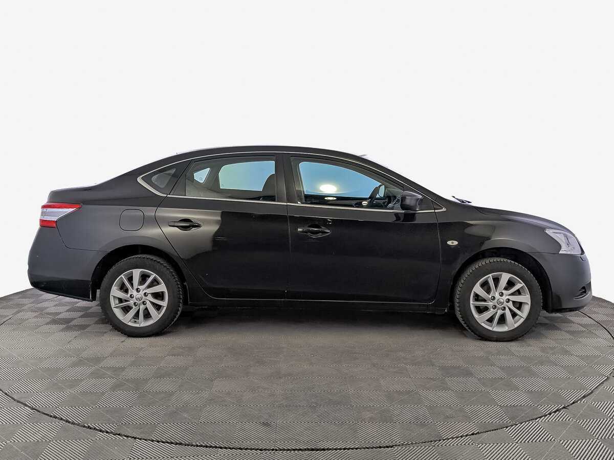 Nissan Sentra, 2014 - фото №4