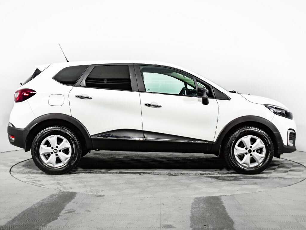 Renault Kaptur, 2017 - фото №4