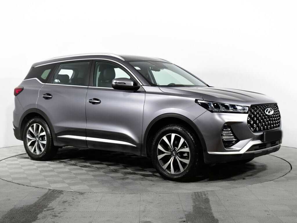 CHERY Tiggo 7 Pro, 2023 - фото №3