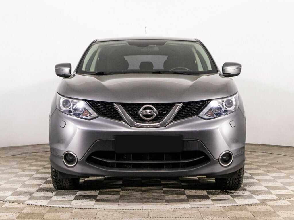 Nissan Qashqai, 2015 - фото №2