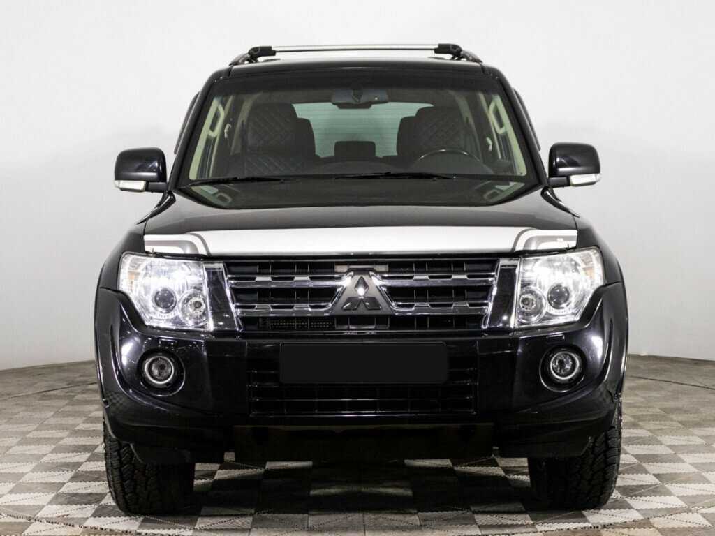 Mitsubishi Pajero, 2013 - фото №3