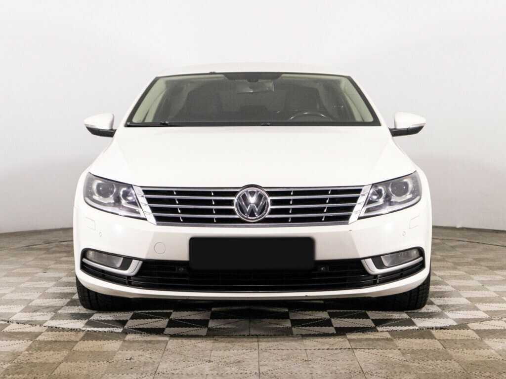 Volkswagen Passat CC, 2014 - фото №2