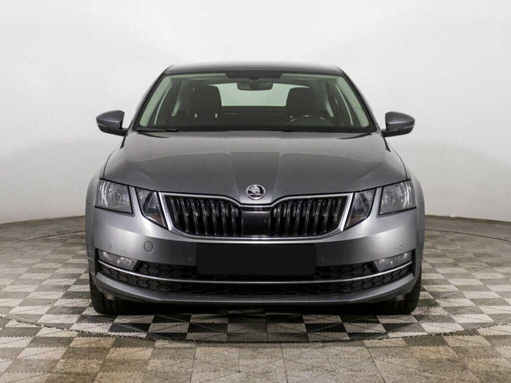 Skoda Octavia, 2018 - фото №2