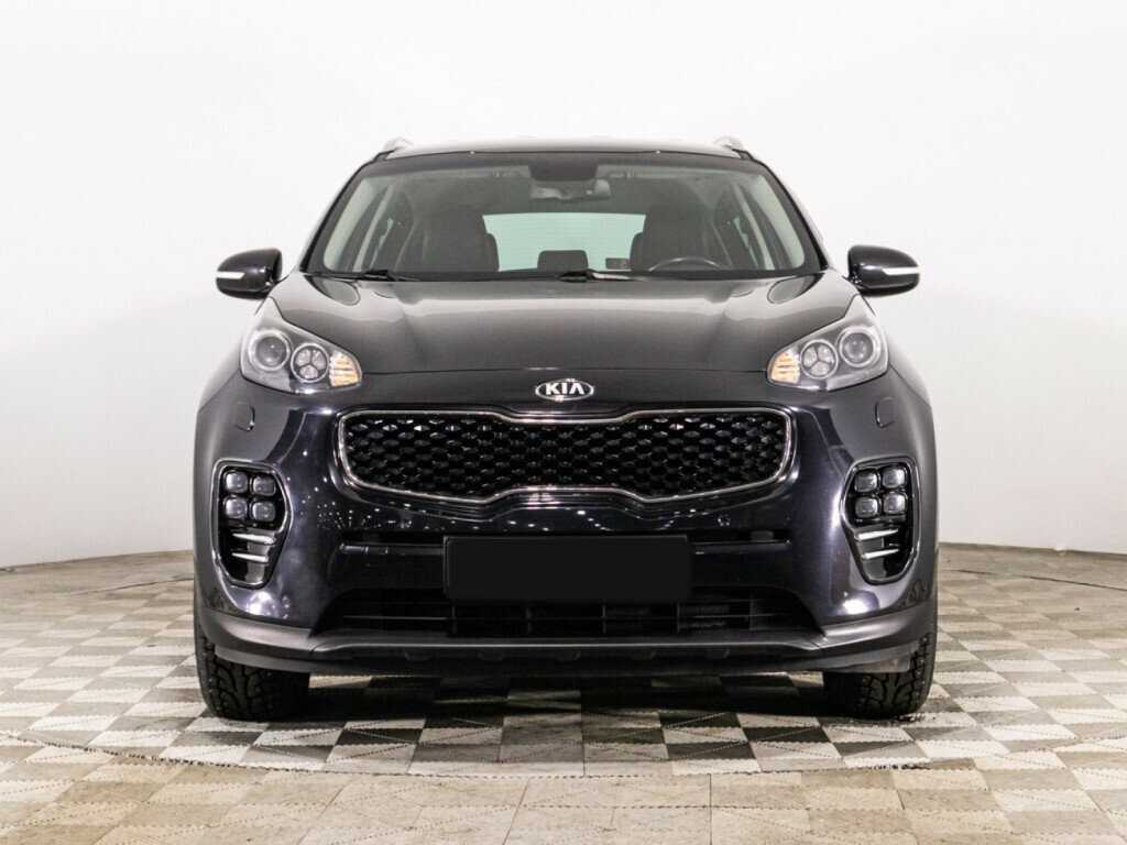 Kia Sportage, 2017 - фото №2