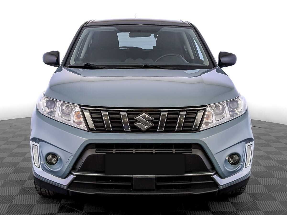 Suzuki Vitara, 2019 - фото №2