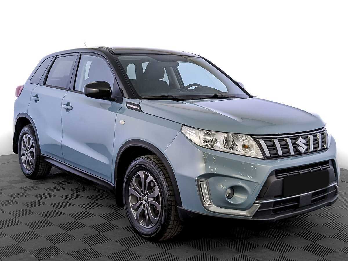 Suzuki Vitara, 2019 - фото №3
