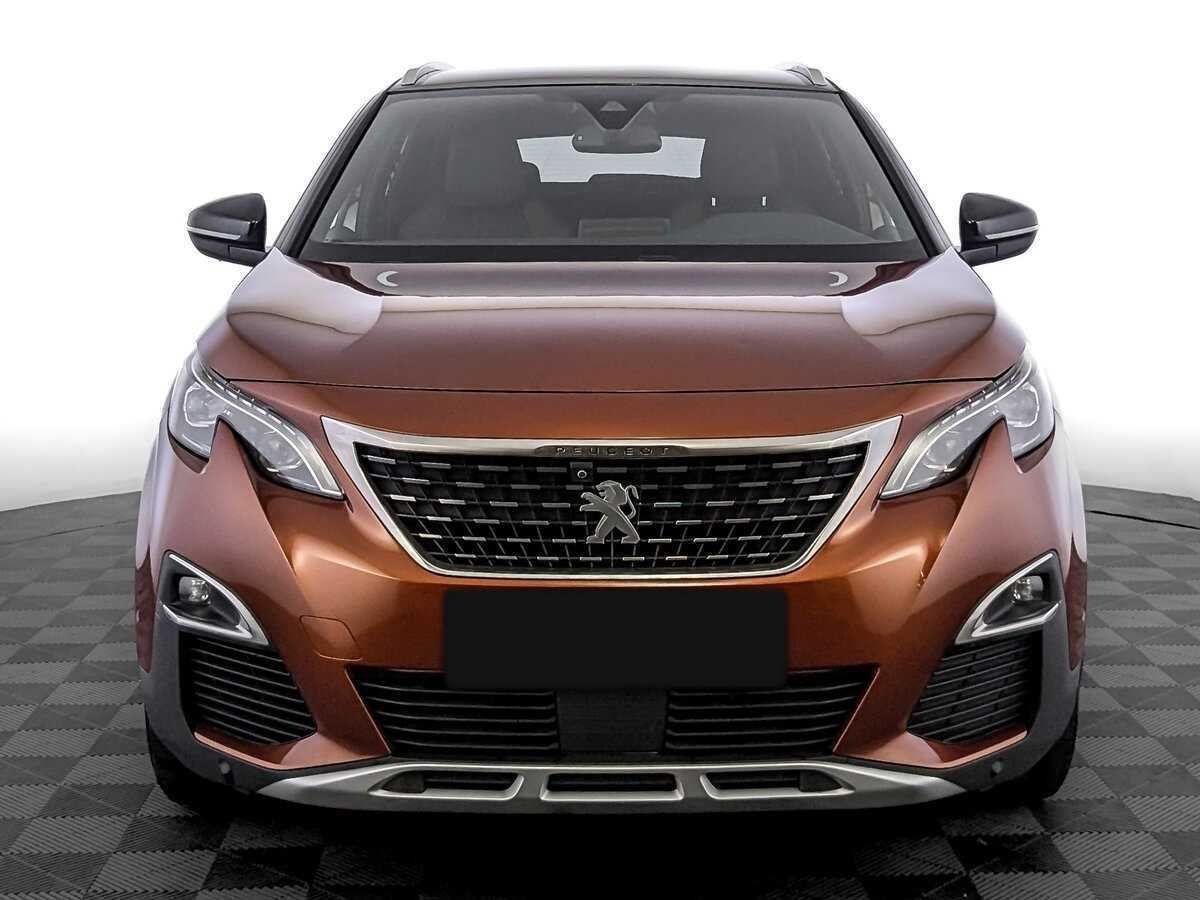 Peugeot 3008, 2019 - фото №2