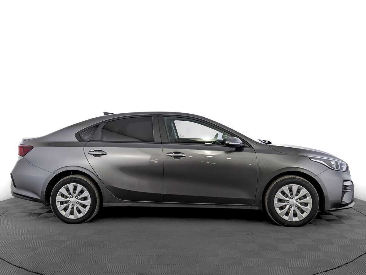 Kia Cerato, 2021 - фото №4