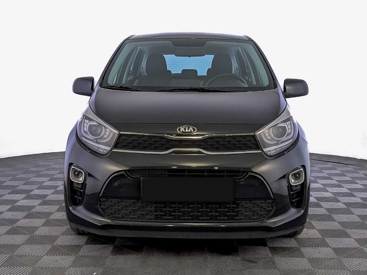 Kia Picanto, 2021 - фото №2