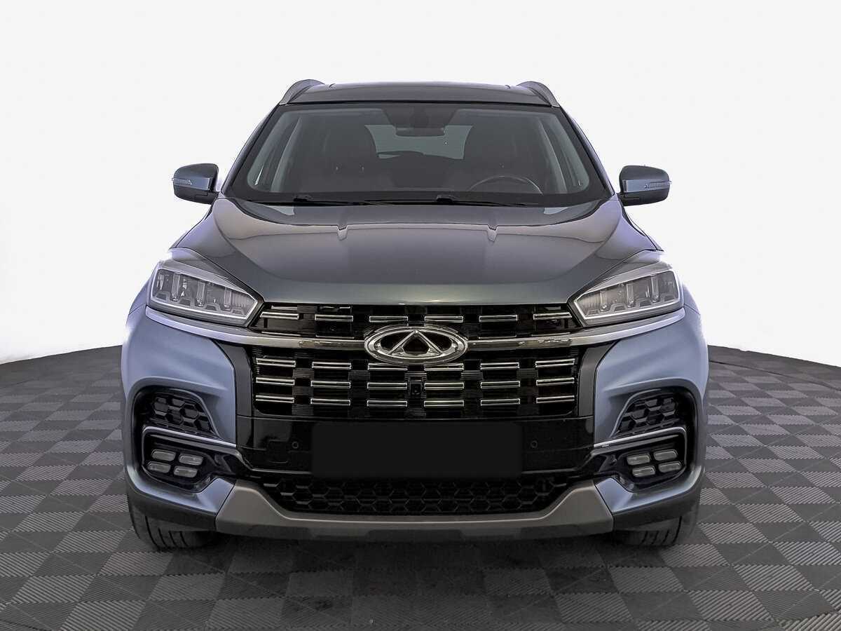 CHERY Tiggo 8, 2022 - фото №2