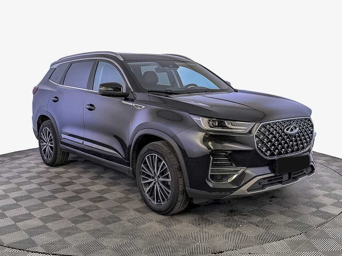 CHERY Tiggo 8 Pro, 2022 - фото №3