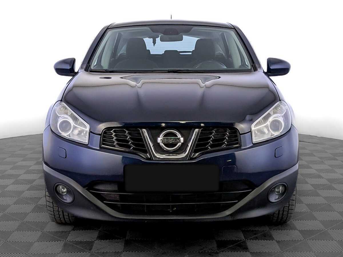 Nissan Qashqai, 2012 - фото №2