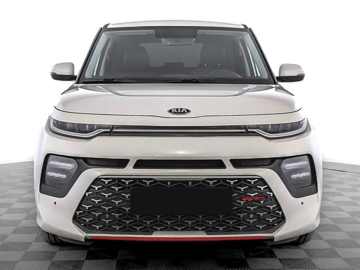 Kia Soul, 2020 - фото №2