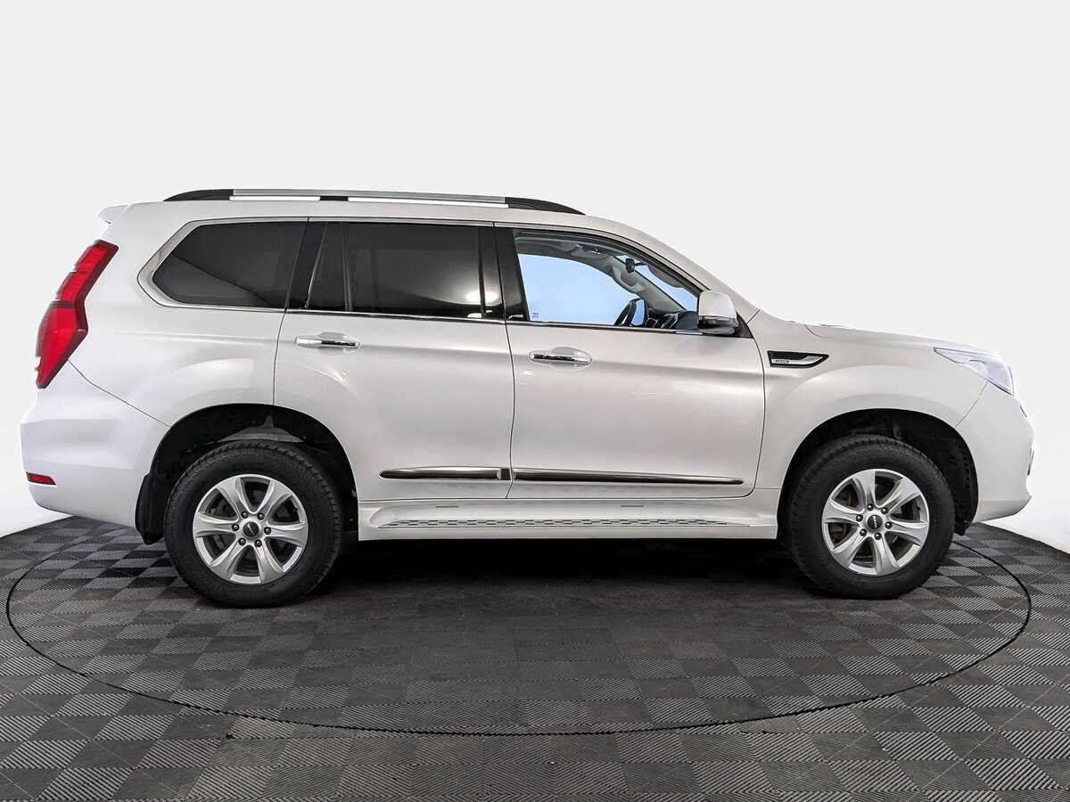 Haval H9, 2021 - фото №4