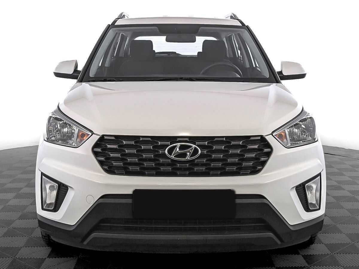 Hyundai Creta, 2021 - фото №2
