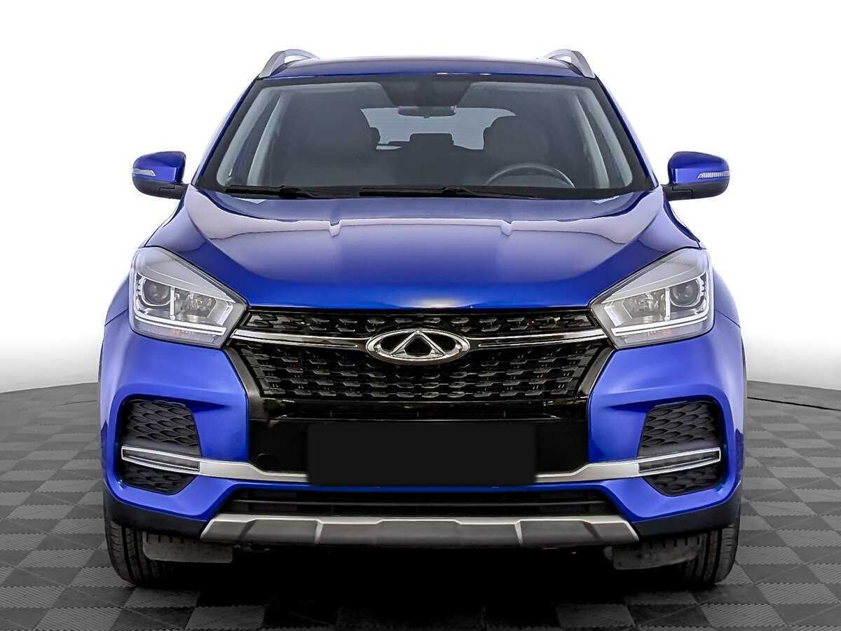 CHERY Tiggo 4, 2022 - фото №2